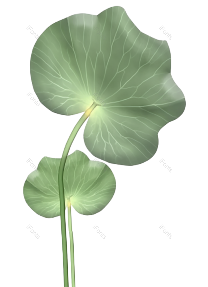 夏至图片,清新元素,户外PNG,插画免抠素材